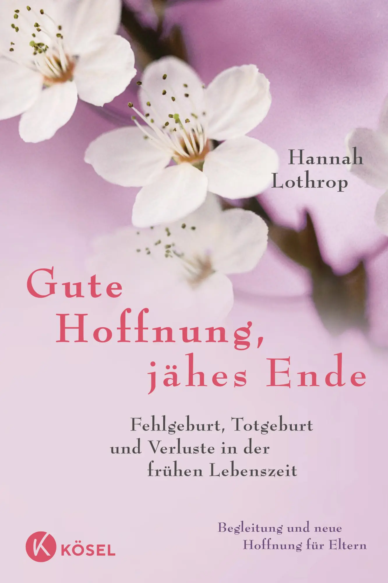 Cover: 9783466346325 | Gute Hoffnung, jähes Ende | Hannah Lothrop | Taschenbuch | 384 S.